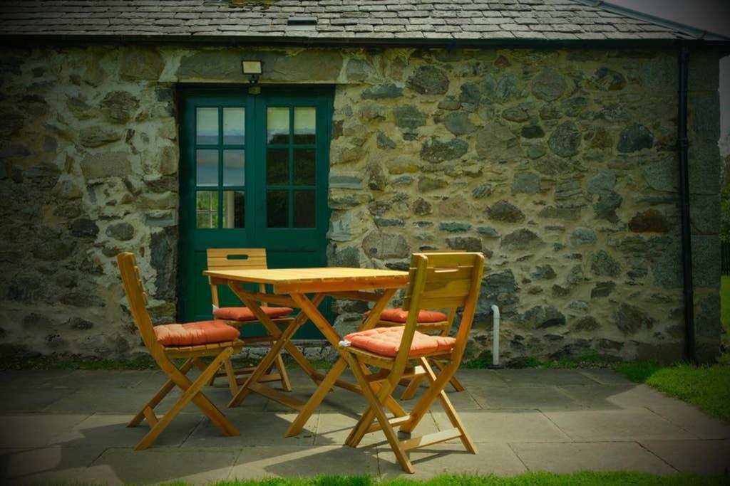 Blairbeg Cottage Blairgowrie and Rattray المظهر الخارجي الصورة