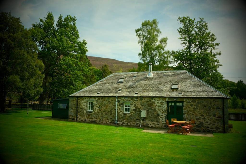 Blairbeg Cottage Blairgowrie and Rattray المظهر الخارجي الصورة