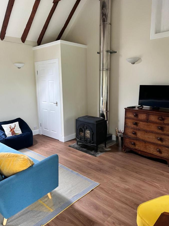 Blairbeg Cottage Blairgowrie and Rattray المظهر الخارجي الصورة