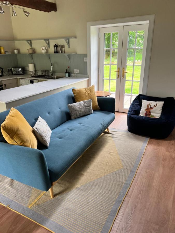 Blairbeg Cottage Blairgowrie and Rattray المظهر الخارجي الصورة